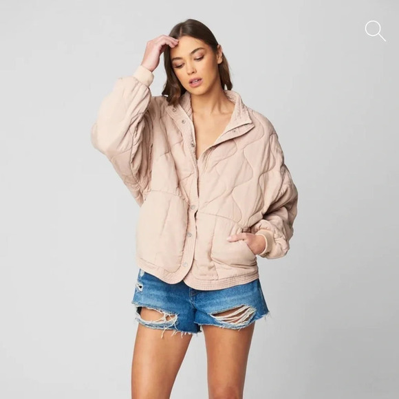 BlankNYC • Sand Drift Jacket - Picture 4 of 13